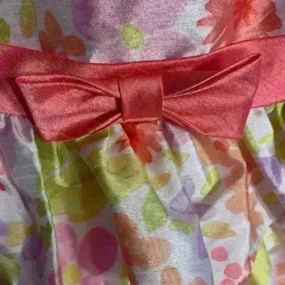 Girls dress size 18 month cute ruffled layered - Picture 5 of 5